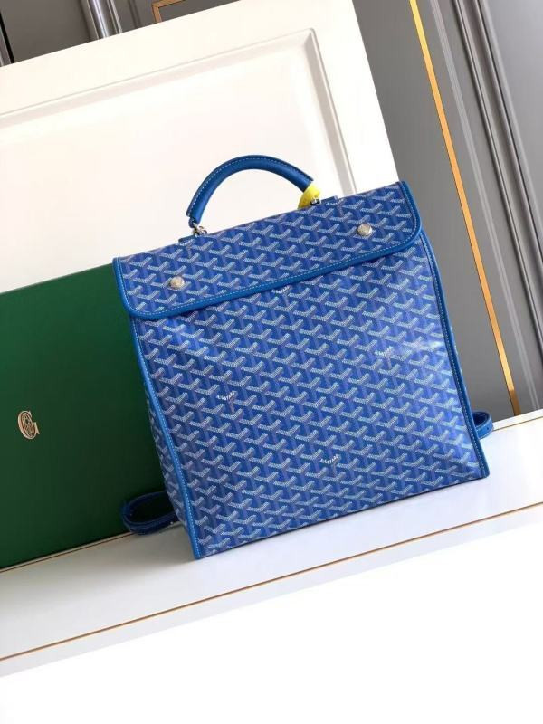 G09ard saint leger backpack