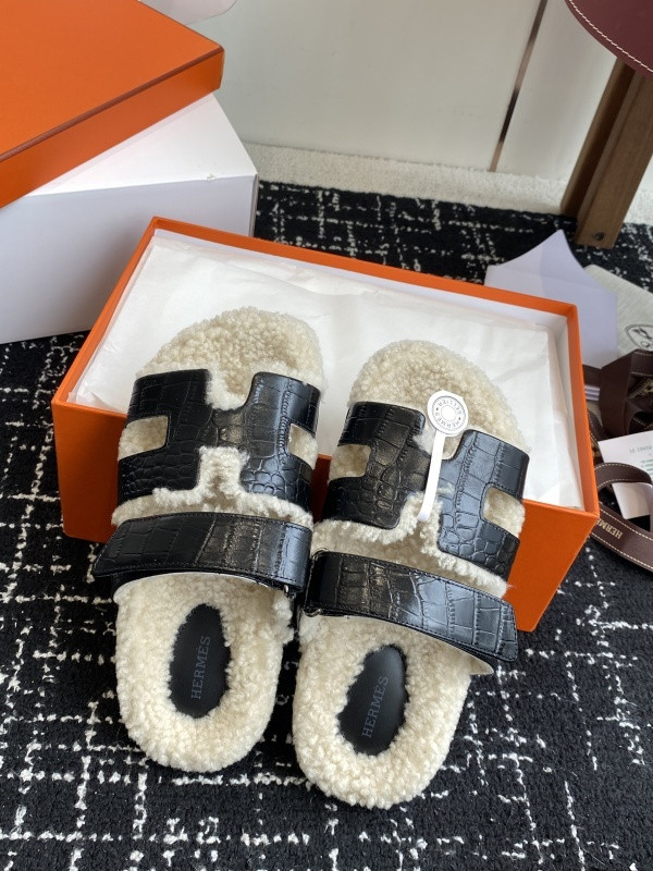 H*rmes Sandals(TEXTURED)