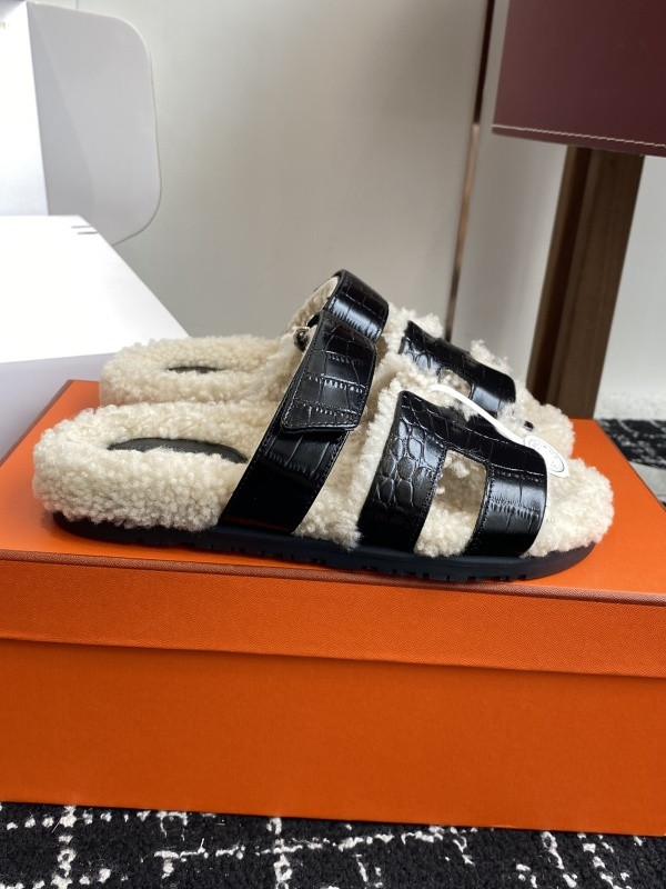 H*rmes Sandals(TEXTURED)