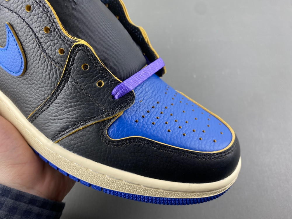 Union fragment design Air Jordan 1 "Royal" IO7847-001