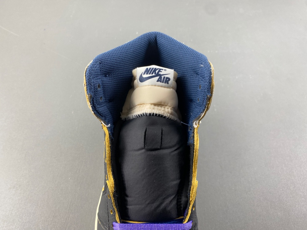 Union fragment design Air Jordan 1 "Royal" IO7847-001