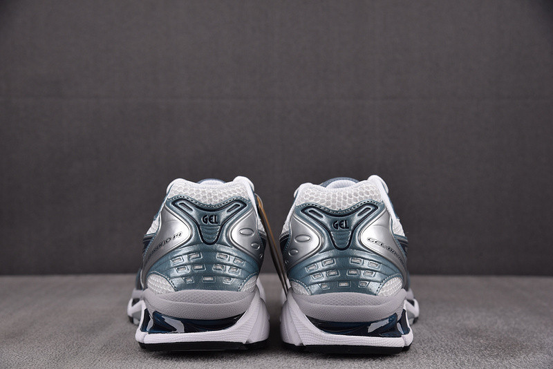 Asics Men Gel-Kayano 14 White Fjord Grey 1203A537-106