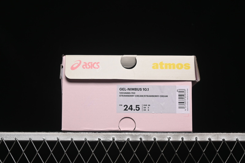 Asics Vandy the Pink Gel-Nimbus 10.1 Strawberry Cream 1203A865-702