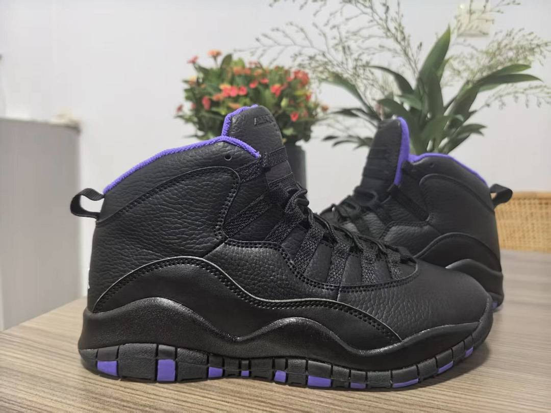 Jordan 10 OG Sacramento Kings Men
