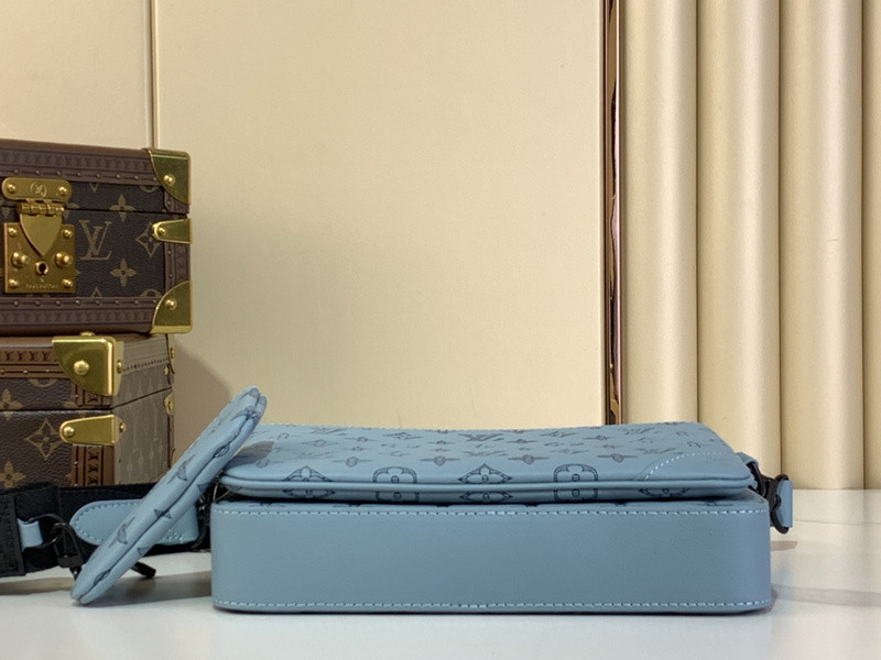 Louis Vuitton Trio Jm messenger
