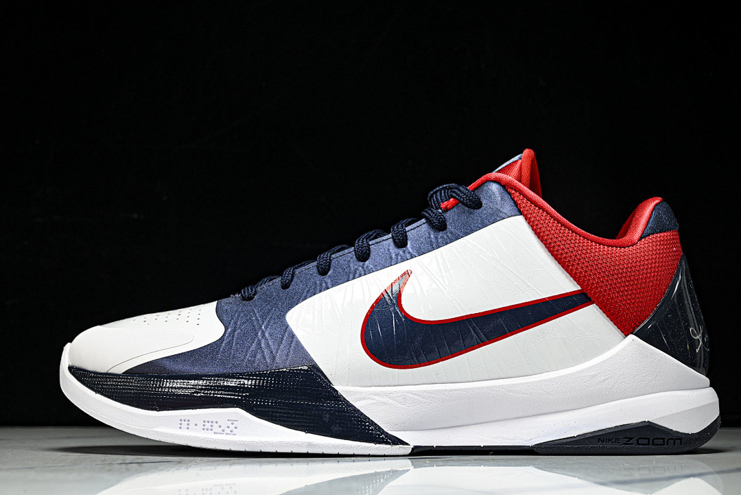 New Zoom Kobe 5 XDR 386430-103