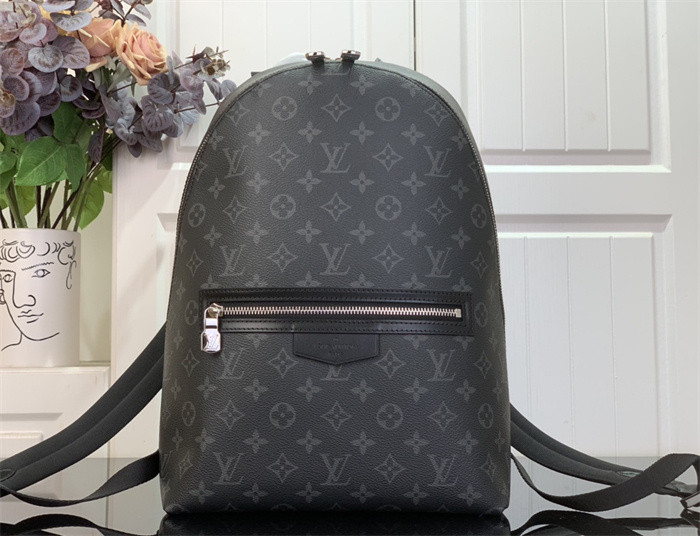 LV Discovery Monogram Shadow Backpack