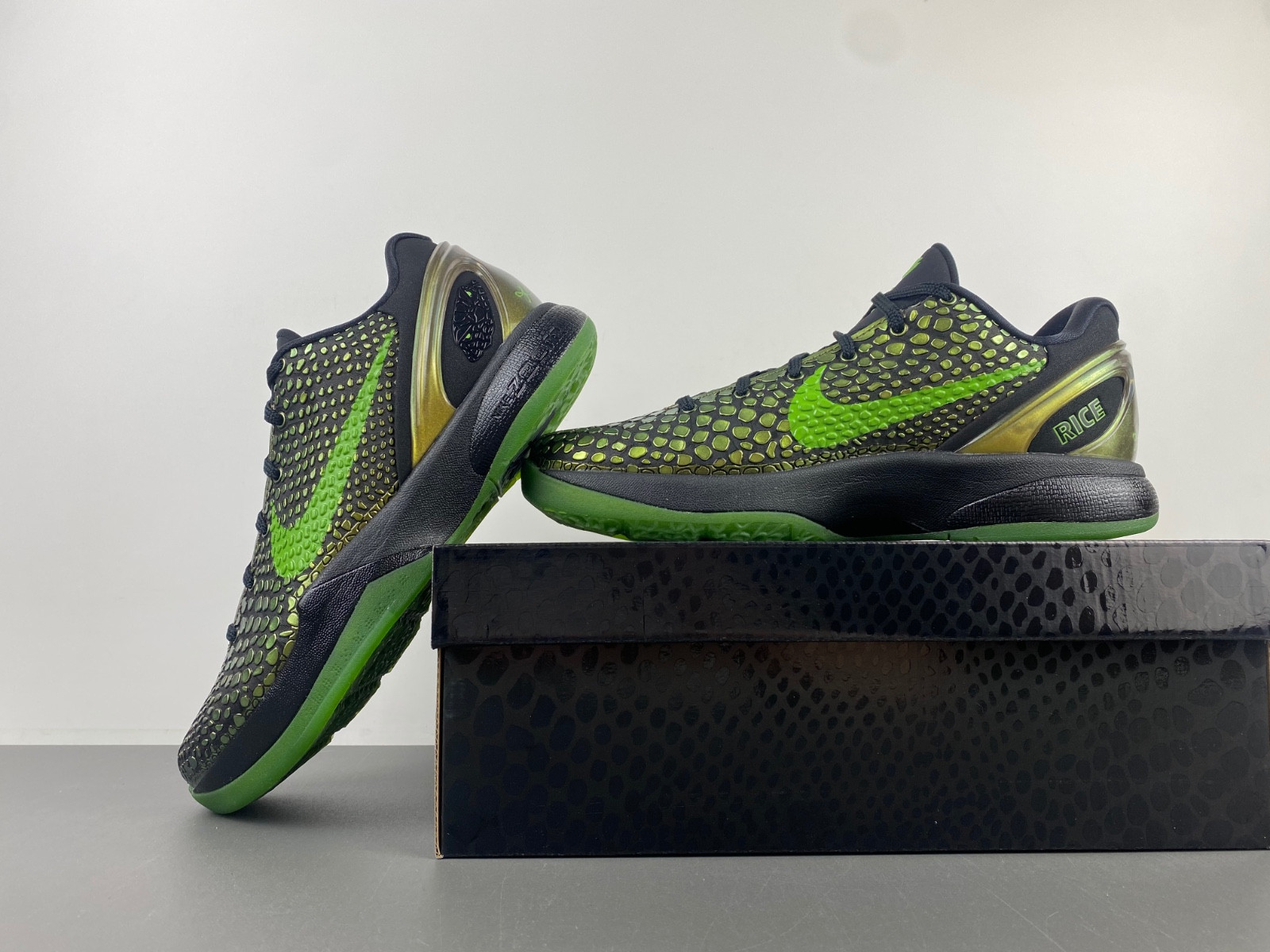 Nike Zoom Kobe 6 S 