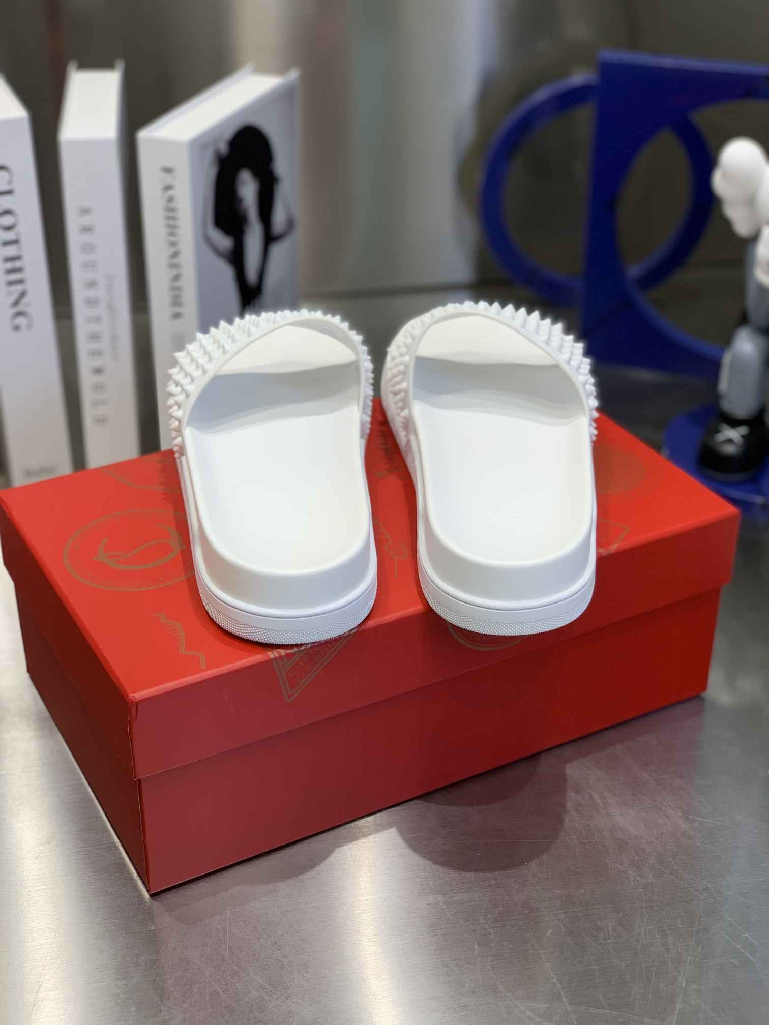 Chr1st1an louboutin slide