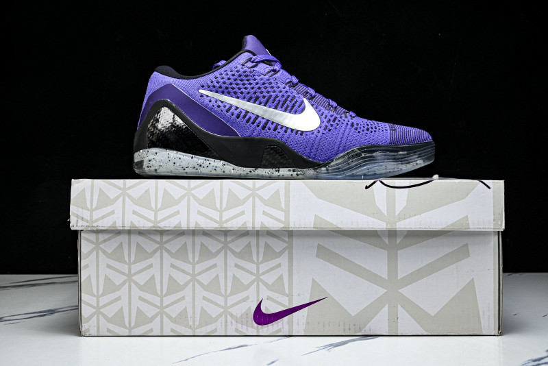 Nike Kobe 9 Elite Low 