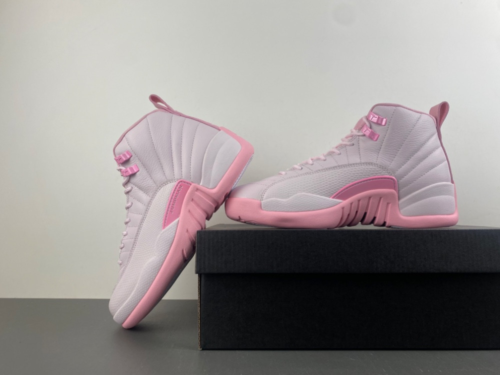 Jordan 12 Retro Pearl Pink (2025) 510815-600