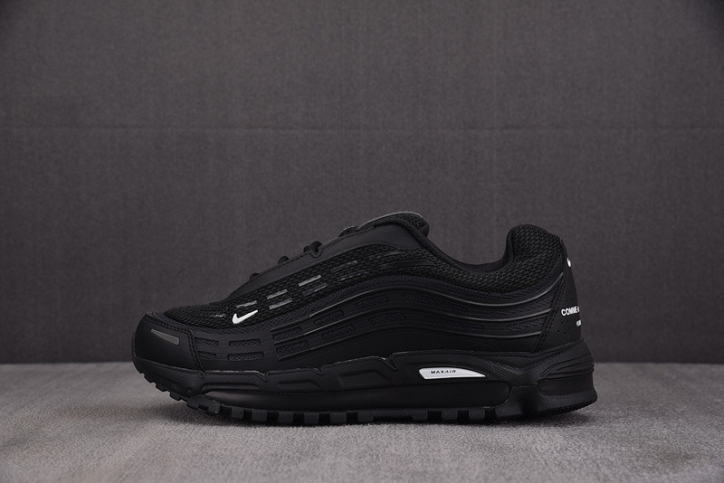 Nike Air Max TL 2.5 CDG Homme Plus Black - HJ6539-001