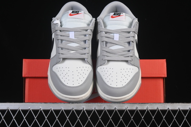 Nike Dunk Low Sail Wolf Grey Men