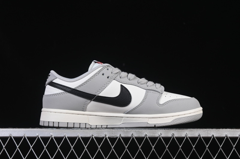 Nike Dunk Low Sail Wolf Grey Men