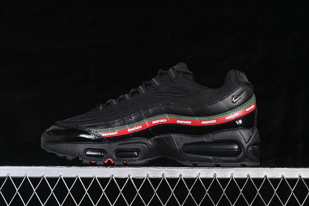 Nike Air Max 95 SP Undefeated Black Men''s - IB4453-001