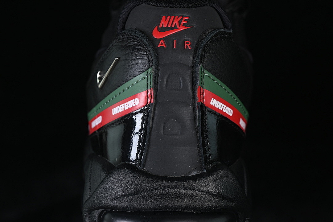 Nike Air Max 95 SP Undefeated Black Men