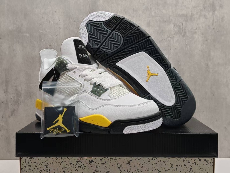 Air Jordan 4 Tour Yellow 2026 IO2463-102