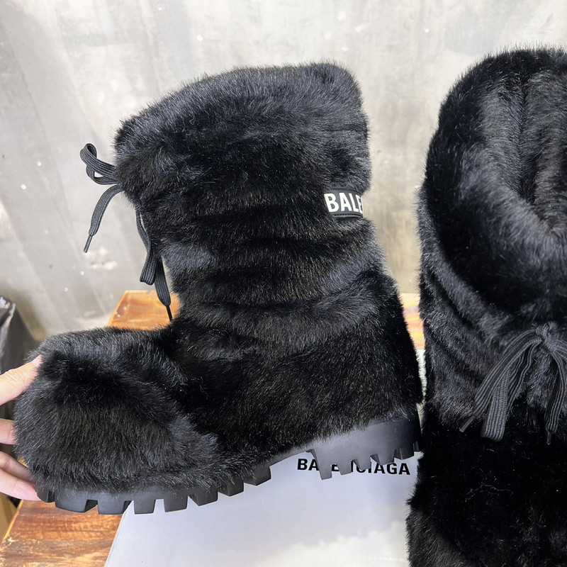 Balenciaga Black 