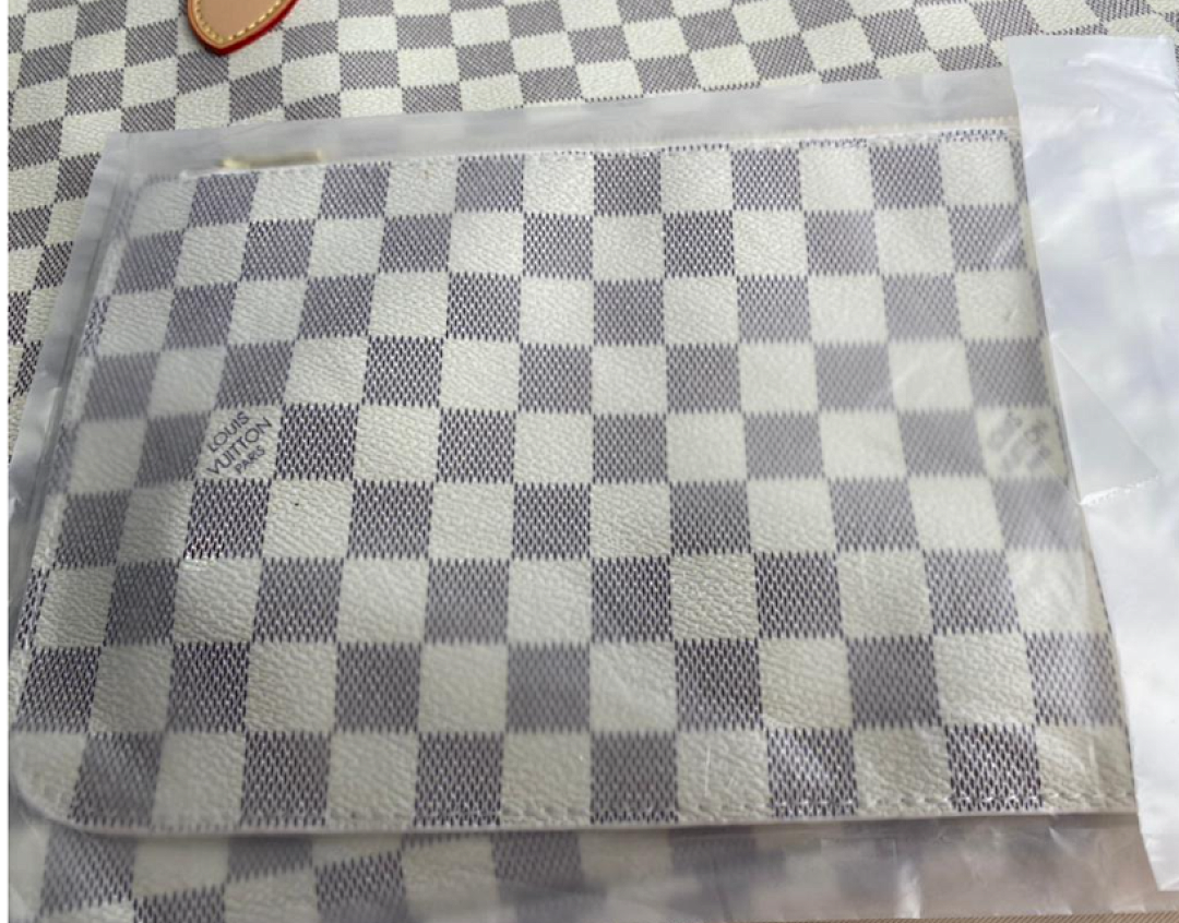 LV NEVERFULL PM TOTE BAG--40CM