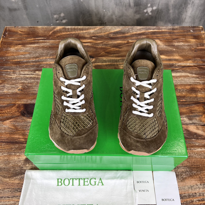 Bottega Veneta Orbit Sneaker