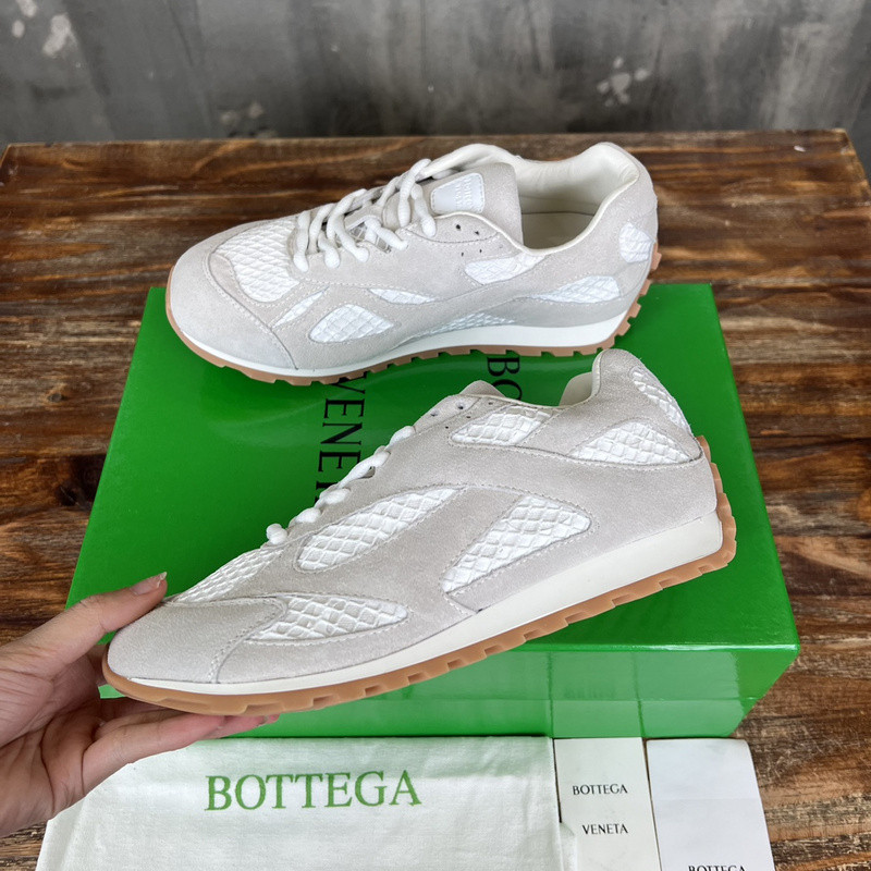 Bottega Veneta Orbit Sneaker