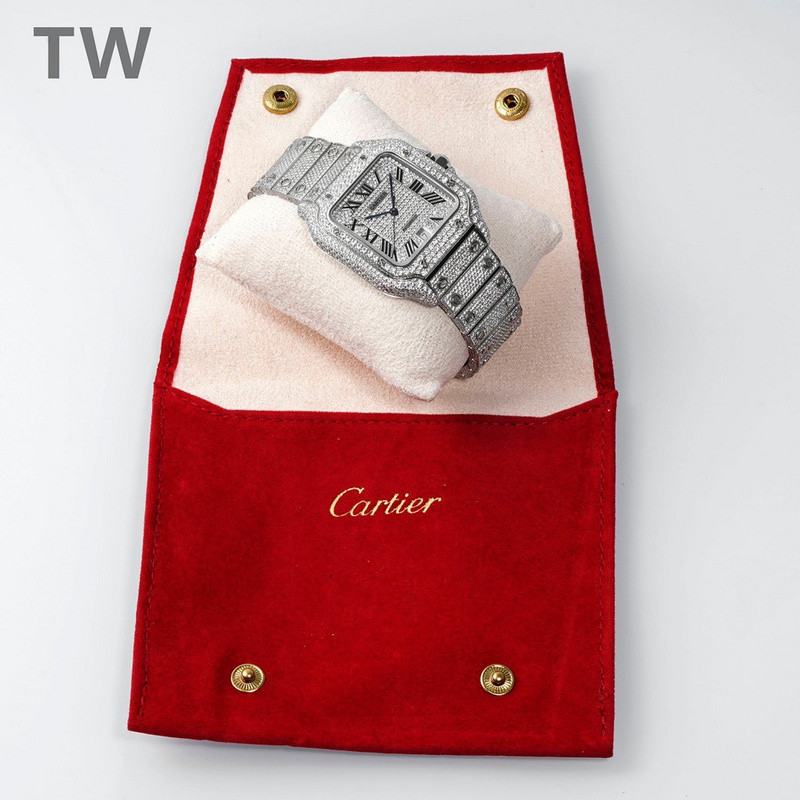 c-a-t-i-e-r watches