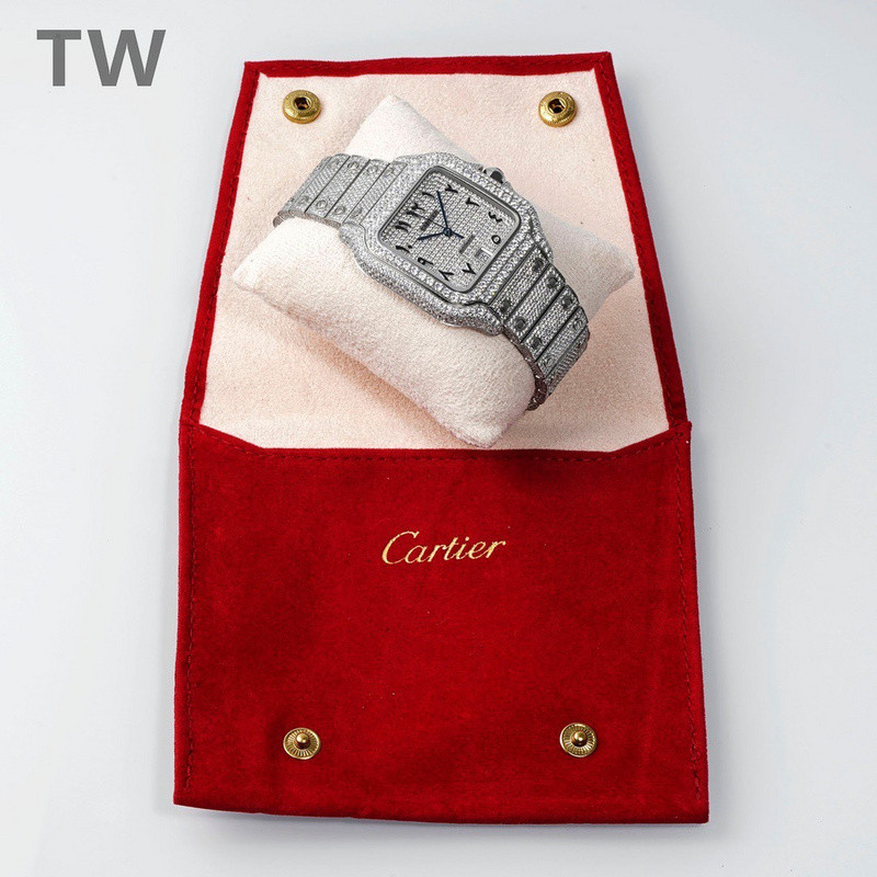 c-a-t-i-e-r watches