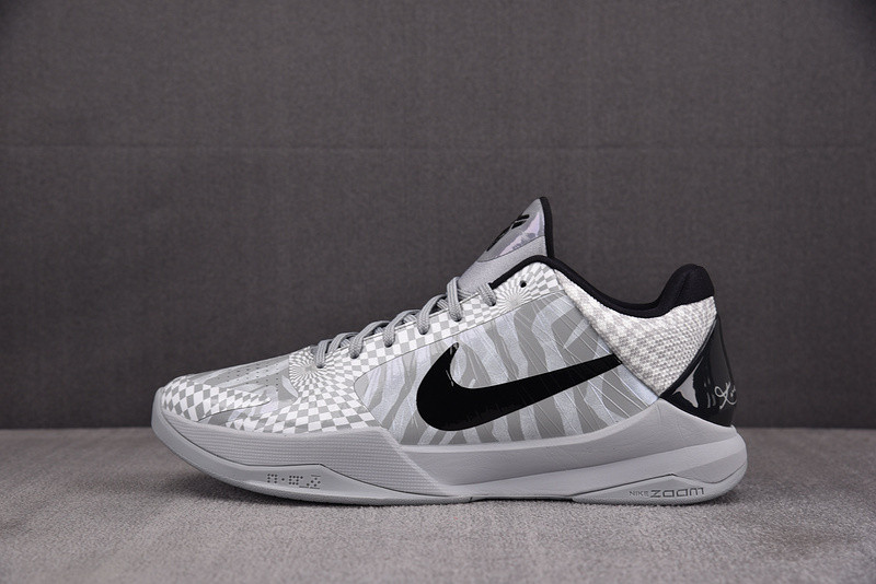 Nike Zoom Kobe 5 Protro ''DeMar DeRozan'' PE CD4991-003