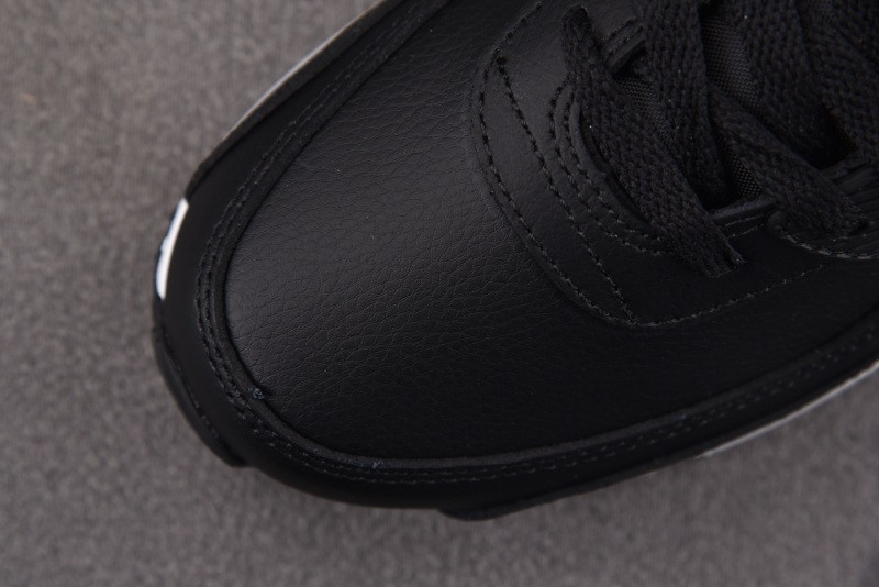 Nike GS Air Max 90 LTR Black White CD6864-029