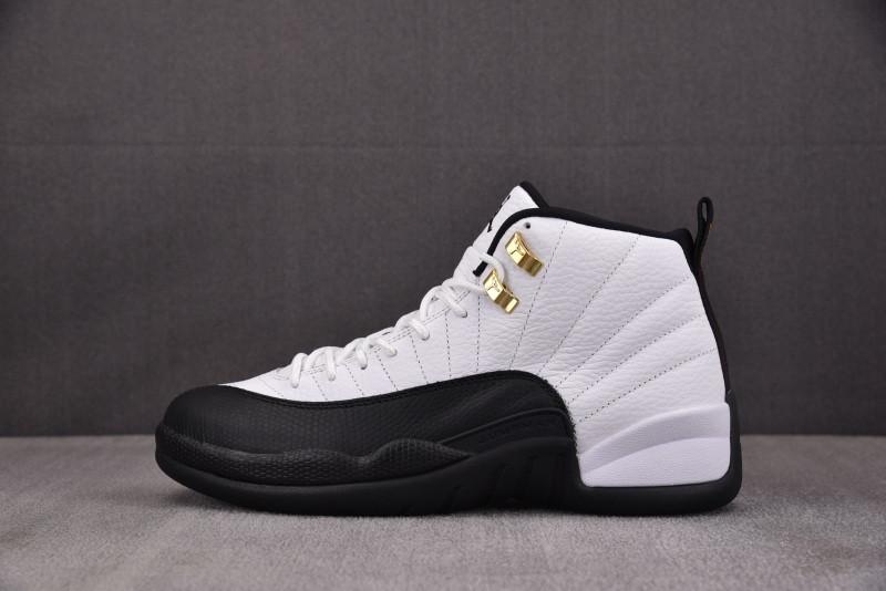 Air Jordan 12 Retro ''Taxi'' 2025 - CT8013-117