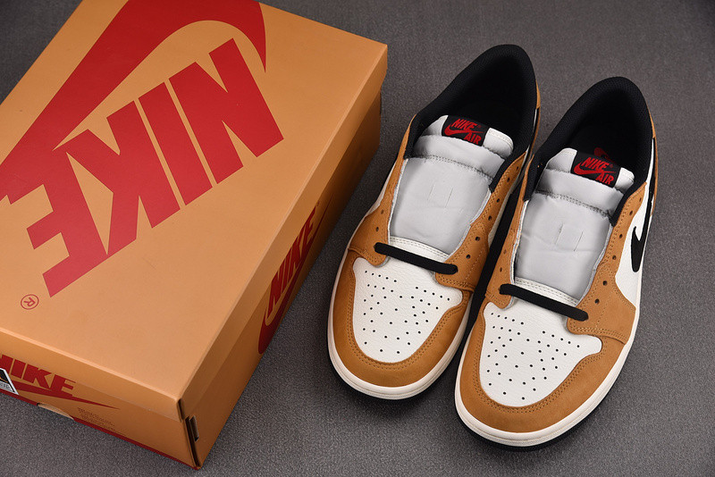 Air Jordan 1 Low OG Rookie of the Year CZ0790-107