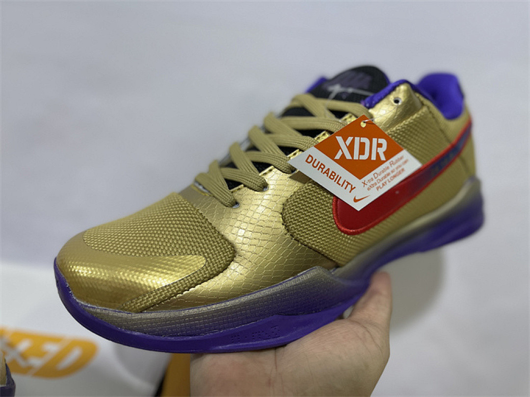 Nike Kobe 5 Protro x Undefeated Hall of Fame | DA6809-700