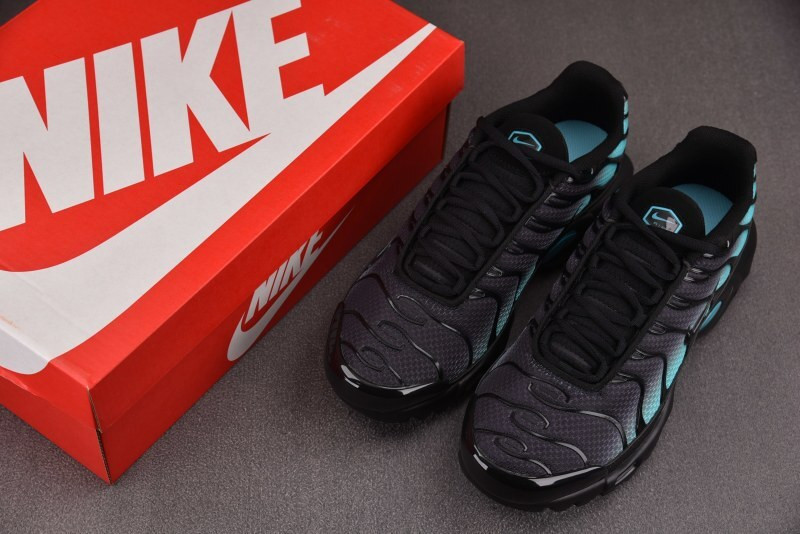 Nike Air Max Plus Black Aurora Green DM0032-016