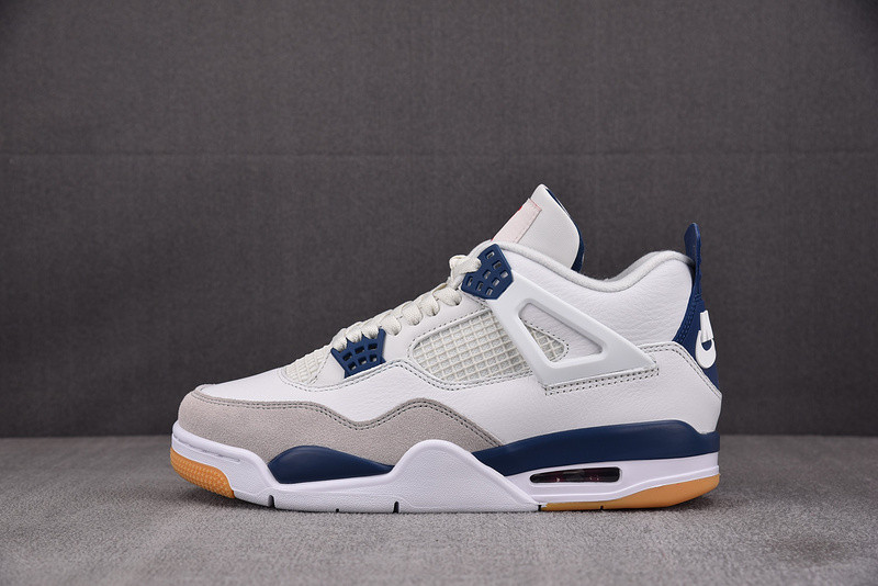 Nike SB Air Jordan 4 "Navy" DR5415-100