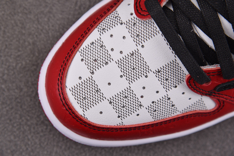 LV x Air Jordan 1 Low x Off-White x TS DZ2403-006