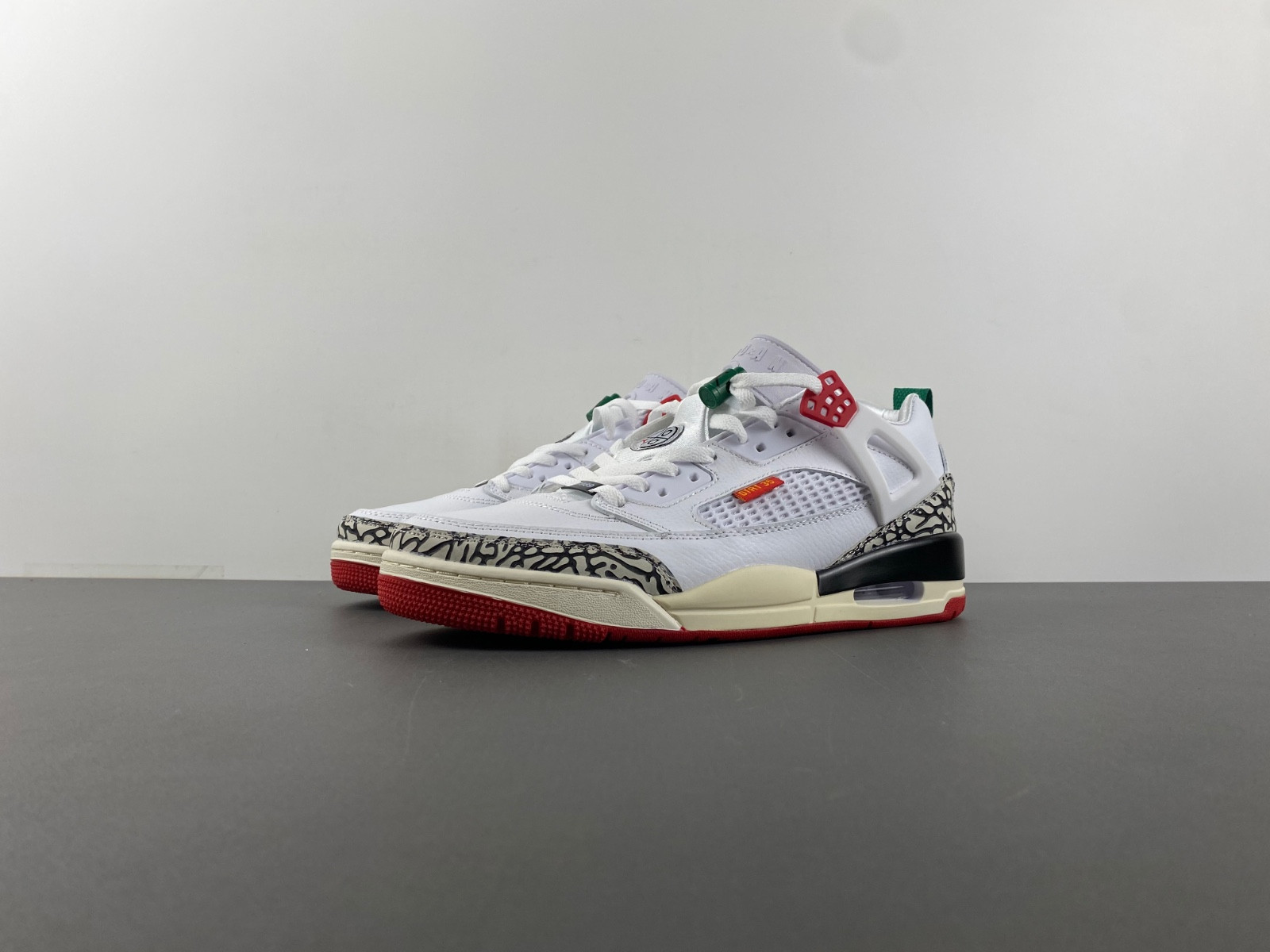 Jordan Spizike Low Do the Right Thing 35th Anniversary F315371-125