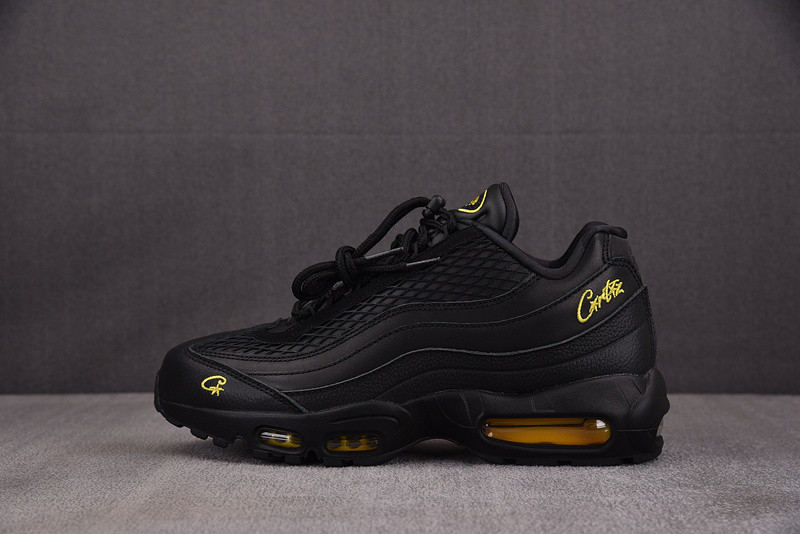 Corteiz x Nike Air Max 95 "Honey Blacks" FB2709-003