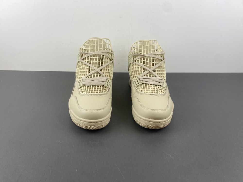 Air Jordan 4 Net WMNS Rattan - FN7251-200