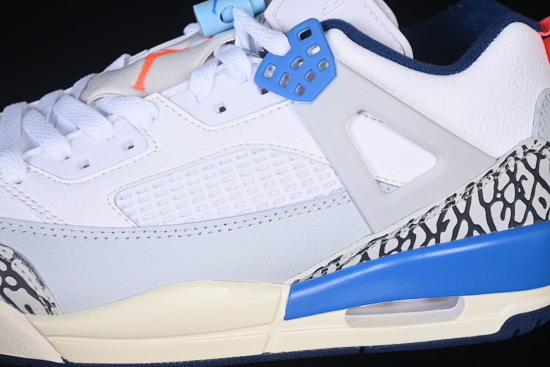 Jordan Spizike Low Blue Void Hot Lava FQ1759-110