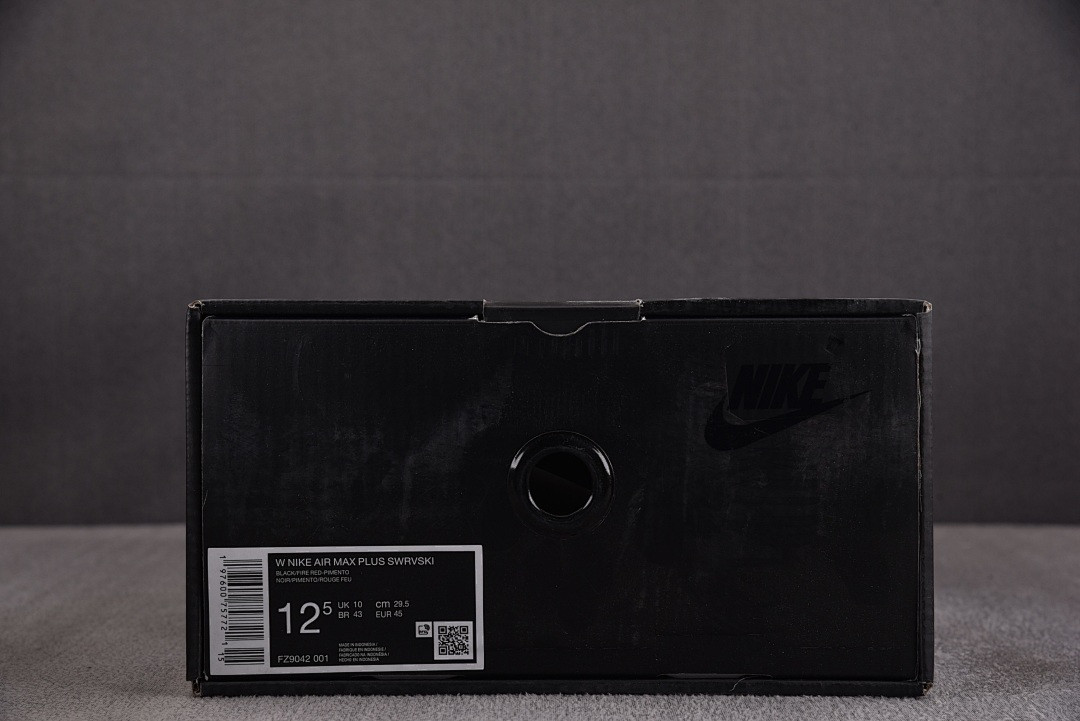 Swarovski x Nike Air Max Plus Sunset FZ9042-001