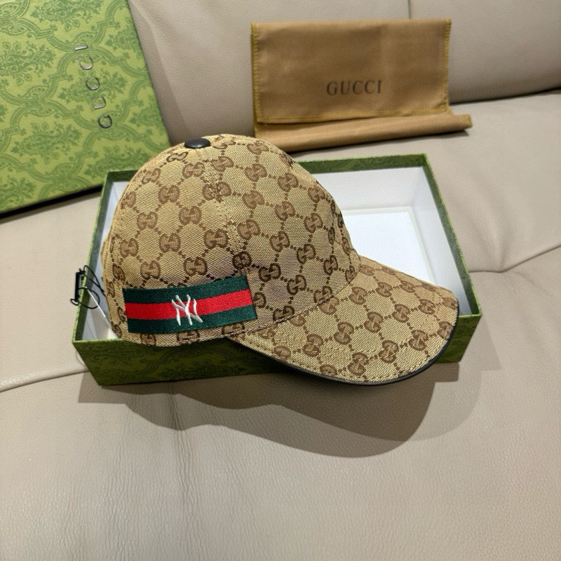 GU cap