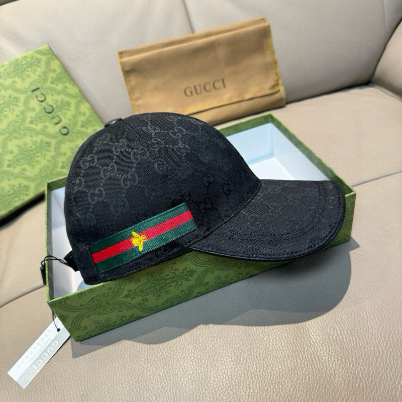 GU cap