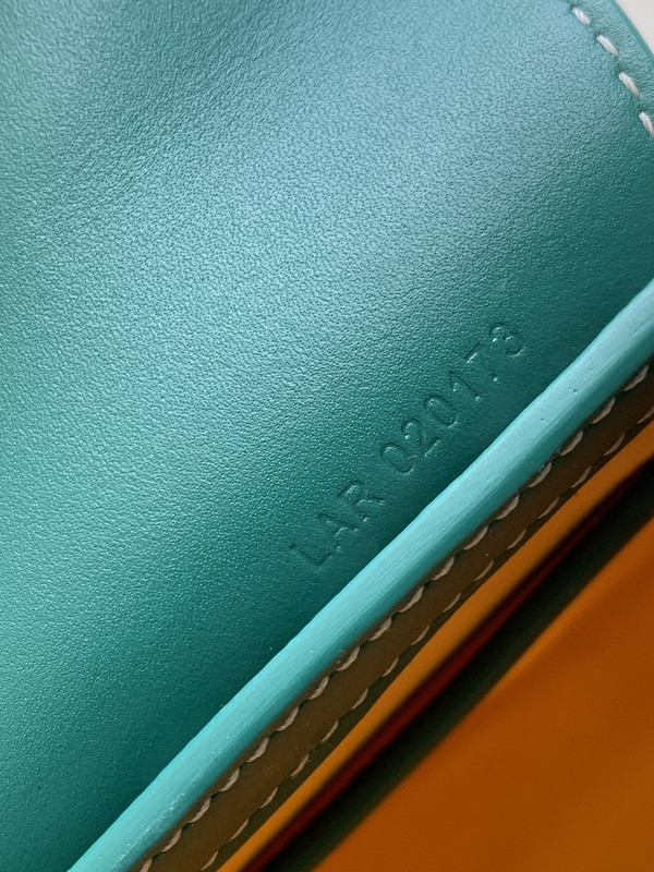 GOYARD SAIGON BAG