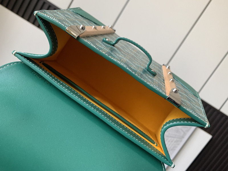 GOYARD SAIGON BAG