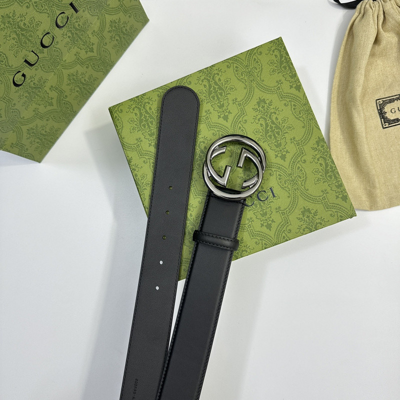 GUCC1 BELT-4CM