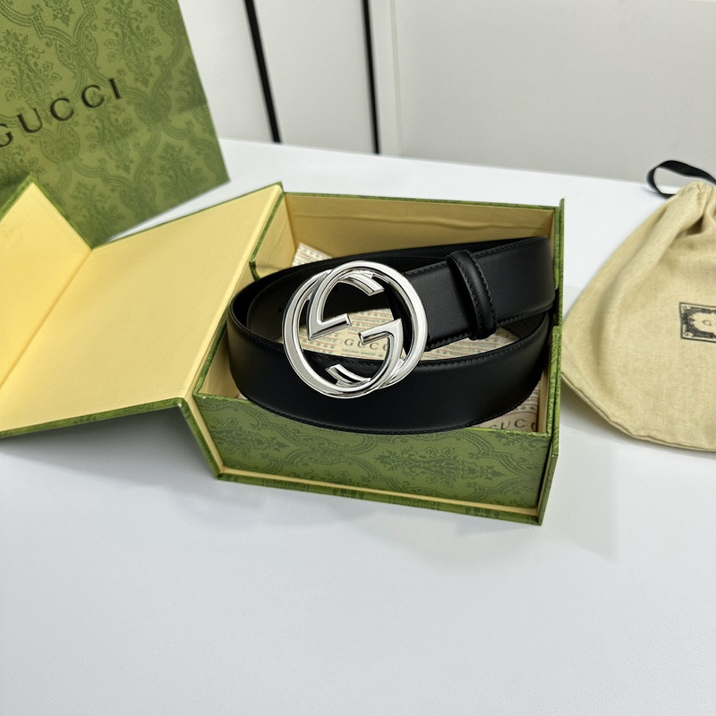 GUCC1 BELT-4CM