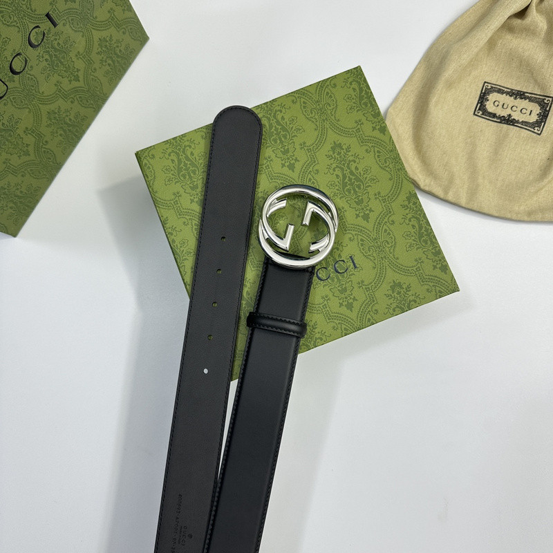 GUCC1 BELT-4CM