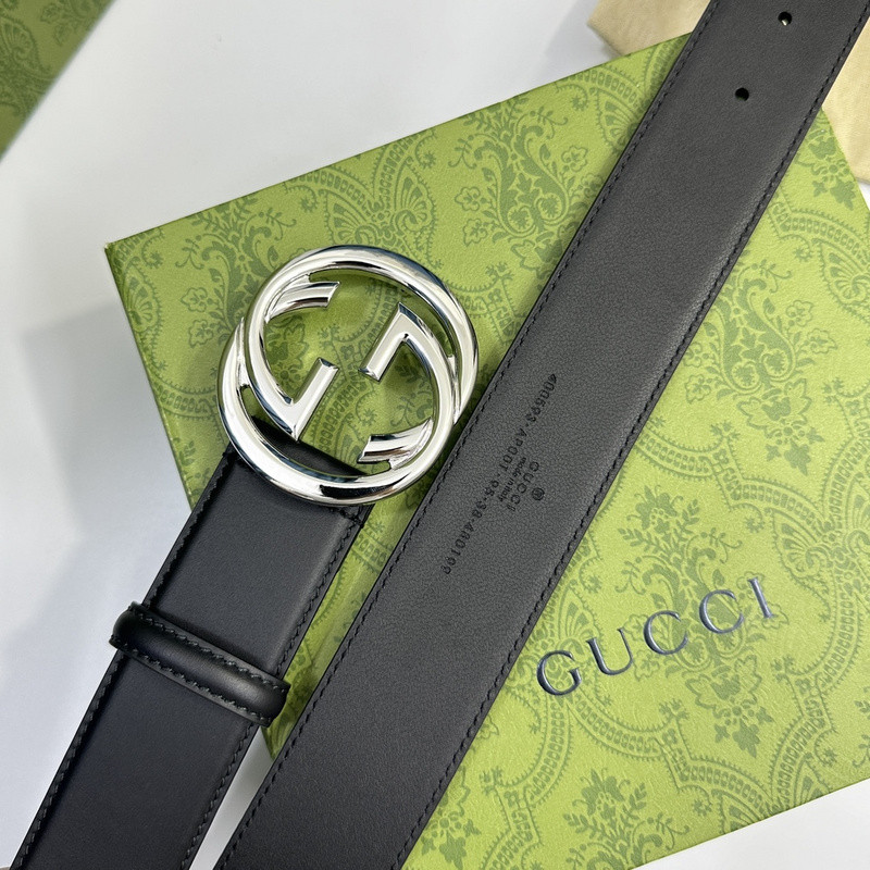 GUCC1 BELT-4CM