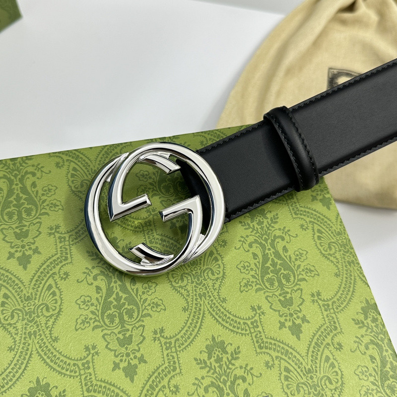 GUCC1 BELT-4CM