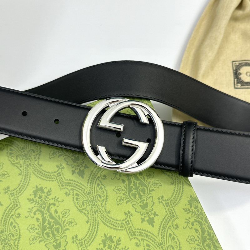 GUCC1 BELT-4CM